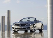 Mercedes-Benz SL-Class Mercedes-Benz SL-Class